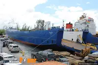 Kapal Ro-Ro untuk dijual