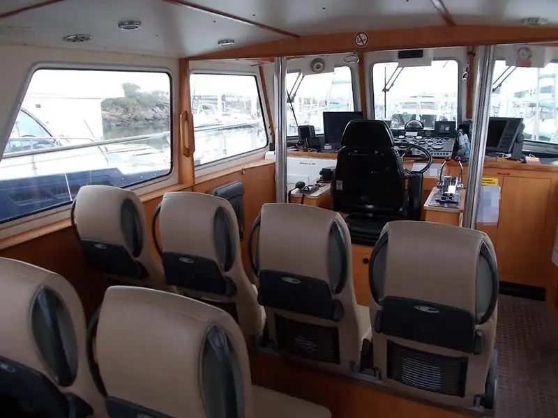 Kapal pandu untuk dijual