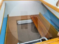 Kapal memancing untuk dijual
