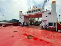 Kapal pendaratan, tangki untuk dijual