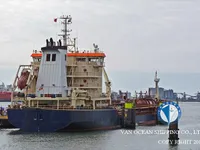 Tangki minyak/kimia untuk dijual
