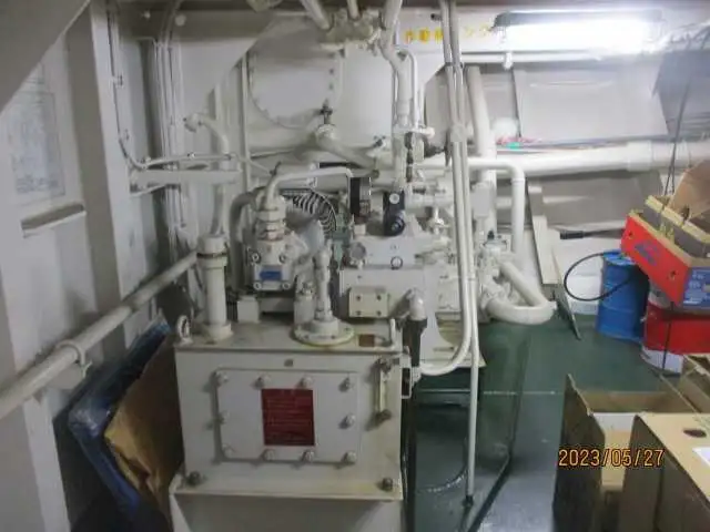 Kapal pengangkut pukal untuk dijual