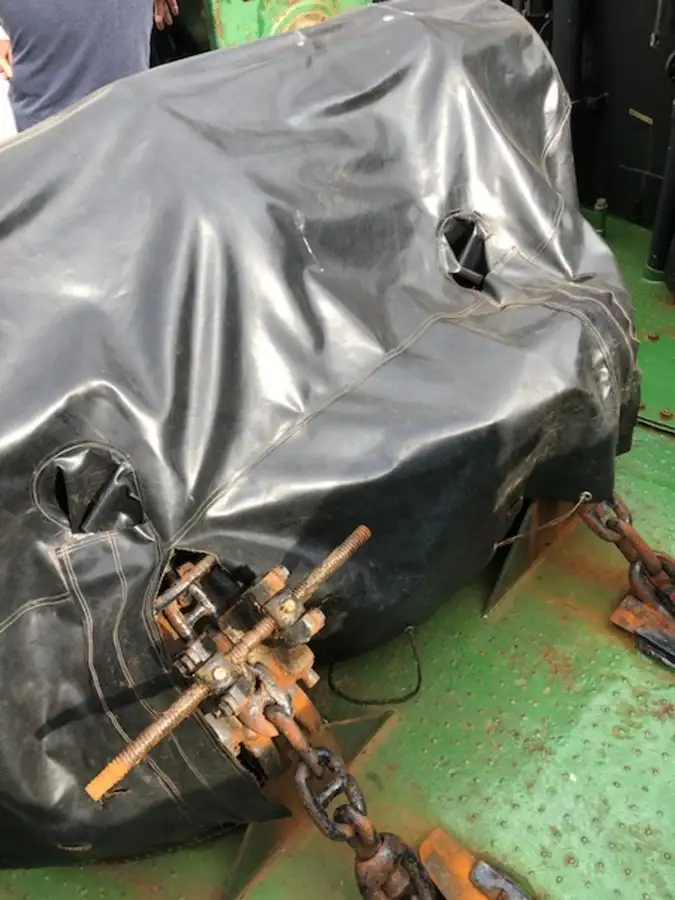 Kapal tunda untuk dijual