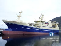 Kapal pukat untuk dijual