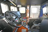 Kapal penyelamat untuk dijual