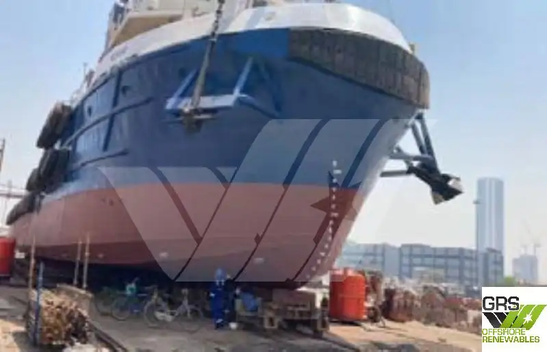 Kapal tinjauan untuk dijual