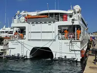 Kapal RoPax untuk dijual