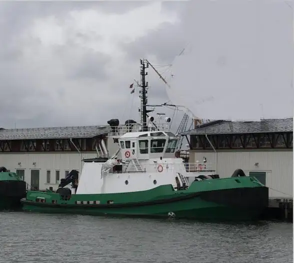 Kapal tunda untuk dijual