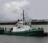 Kapal tunda untuk dijual