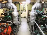 Kapal rondaan untuk dijual