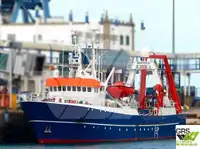 Kapal tinjauan untuk jualan