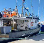 Kapal pukat panjang untuk dijual