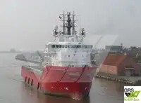 Kapal bekalan untuk dijual