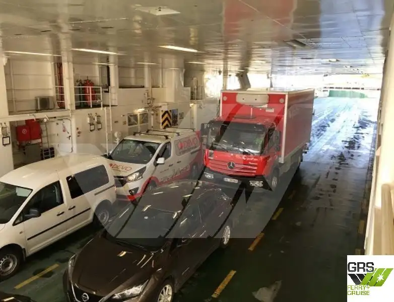 Kapal Ro-Ro untuk dijual