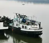 kapal korek untuk jualan