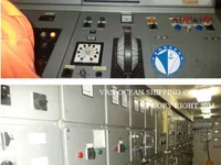 Tangki minyak/kimia untuk dijual