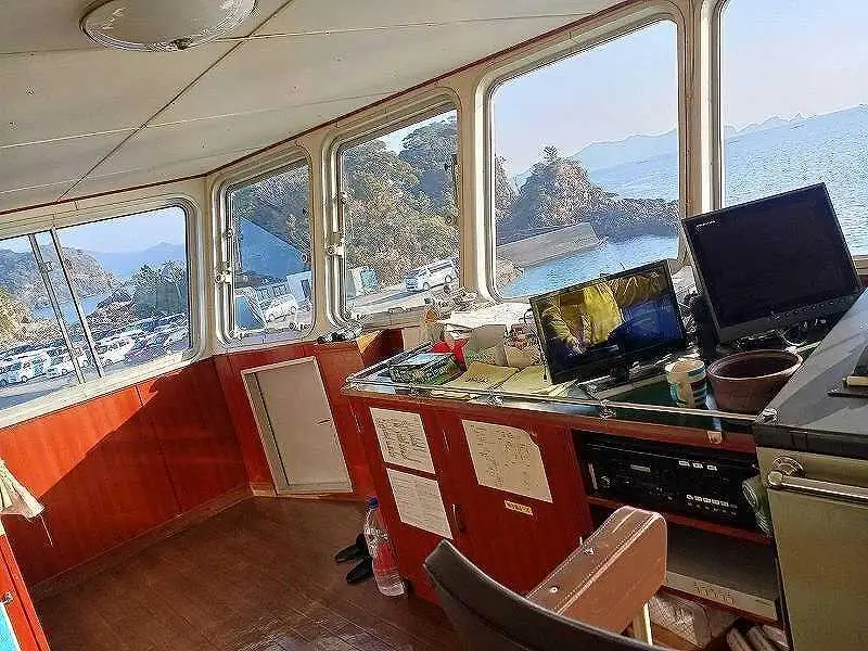 Kapal Ro-Ro untuk dijual