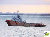 Kapal Bekal Pantas (FSV) untuk dijual