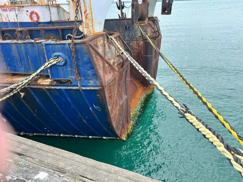 Kapal pukat untuk dijual