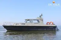 Kapal rondaan untuk dijual