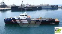 Kapal Bekal Pantas (FSV) untuk dijual