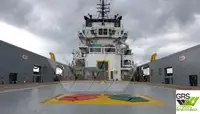 Kapal bekalan untuk dijual