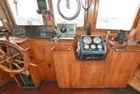Kapal tunda untuk dijual