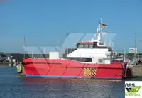 Kapal perkhidmatan ladang angin untuk dijual