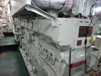 Kapal pukat panjang untuk dijual