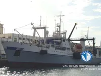 Kapal pukat untuk dijual