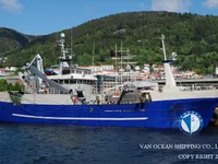 Kapal pukat lilit untuk dijual