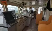 Kapal pendaratan, tangki untuk dijual