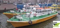 Kapal tinjauan untuk jualan