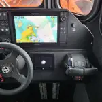 Kapal rondaan untuk dijual