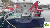 Kapal penginapan untuk dijual