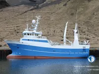 Kapal pukat untuk dijual
