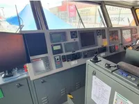 Kapal kerja untuk dijual