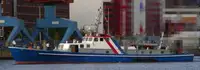 Kapal rondaan untuk dijual