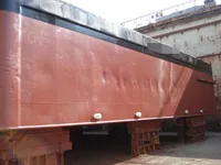 Tongkang untuk dijual