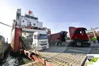 Ro-Ro ship untuk jualan