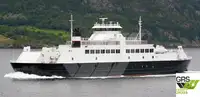 Ro-Ro ship untuk jualan