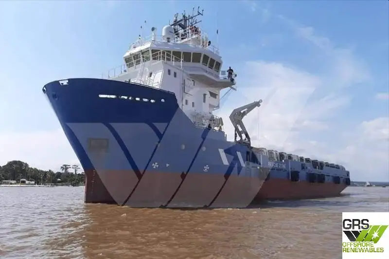 Kapal bekalan untuk dijual