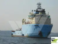 Kapal bekalan untuk dijual