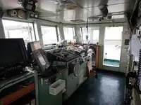 Tangki minyak/kimia untuk dijual