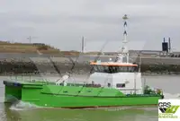 Kapal perkhidmatan ladang angin untuk dijual
