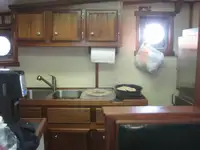 Kapal tunda untuk dijual
