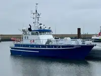 Kapal rondaan untuk dijual