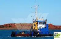Kapal kerja untuk dijual