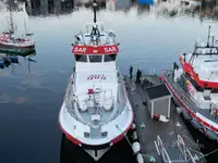 Kapal tunda untuk dijual
