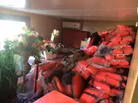 Kapal kontena untuk dijual